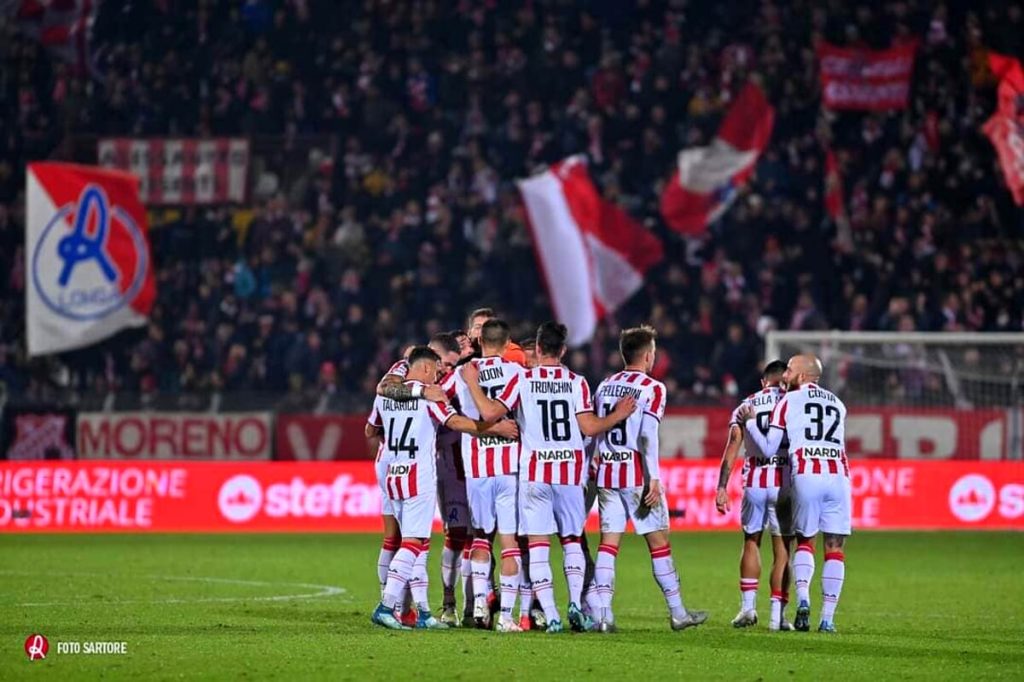 Legnago Salus-LR Vicenza: le probabili formazioni