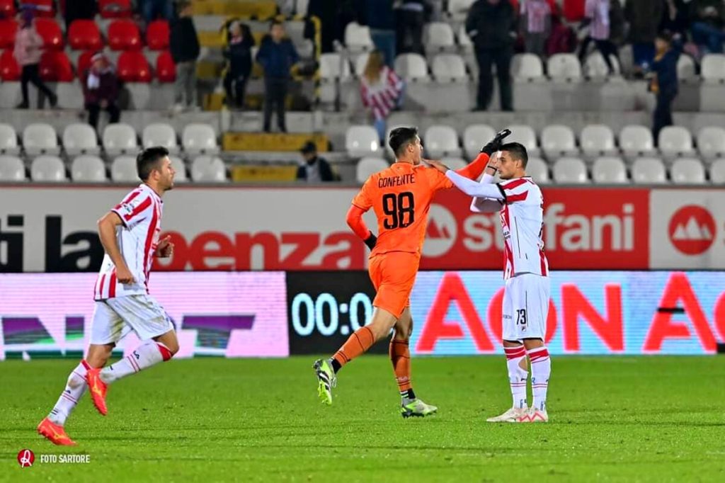 Legnago Salus-LR Vicenza: le formazioni ufficiali
