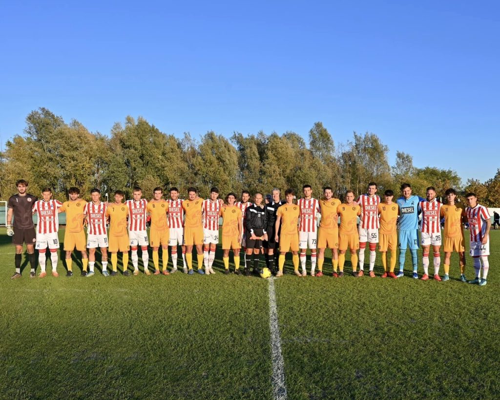 LR Vicenza: vittoria nel test amichevole con il Caldogno
