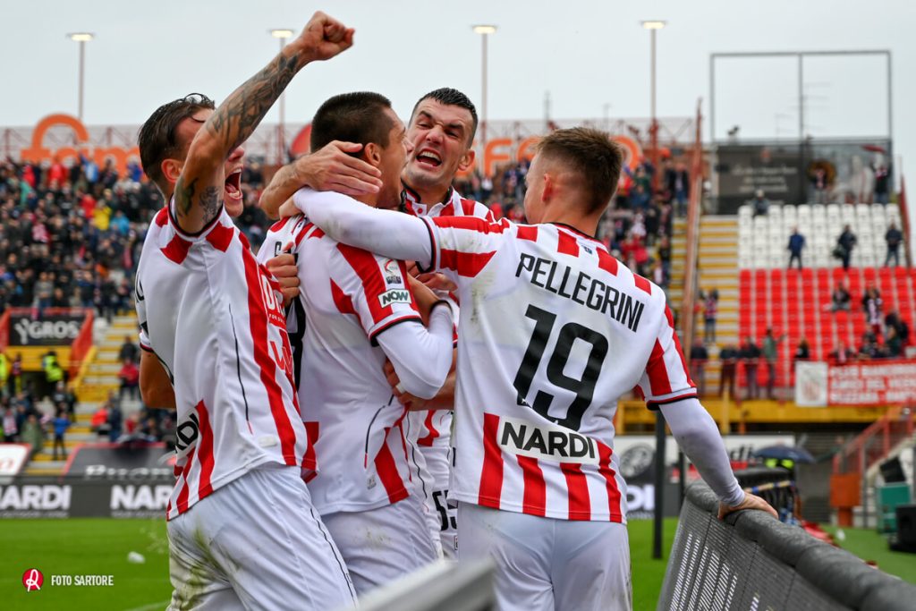 Arzignano Valchiampo-LR Vicenza: le probabili formazioni