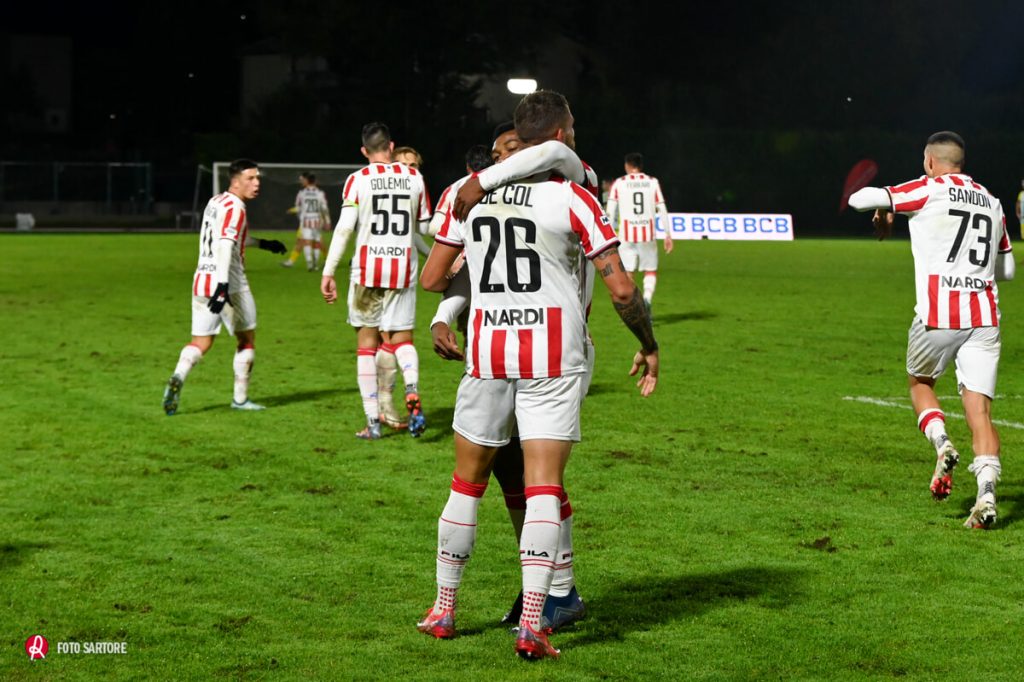 Coppa Italia LR Vicenza-Pro Patria: le probabili formazioni