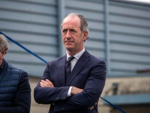 Zaia: «Avanti con gli investimenti in opere e sanità», così il Veneto guarda al futuro