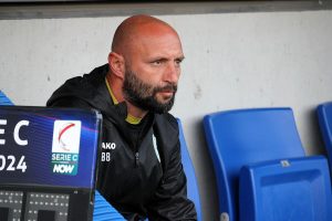 Arzignano Valchiampo: la conferenza stampa prima della gara con il Vicenza