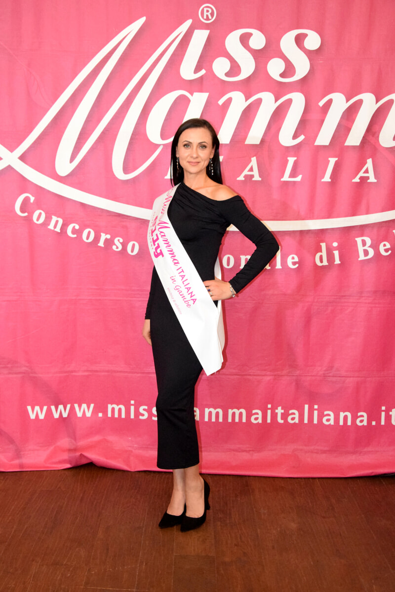 Miss mamma italiana, una vicentina conquista la fascia "In gambe"