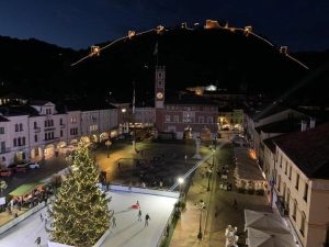 Natale a Marostica: tanti eventi e pista di pattinaggio aperta