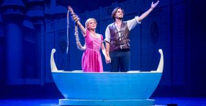 “Rapunzel il Musical" con Lorella Cuccarini al TCVI