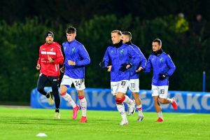 Arzignano Valchiampo-LR Vicenza: primo tempo a reti bianche 0-0