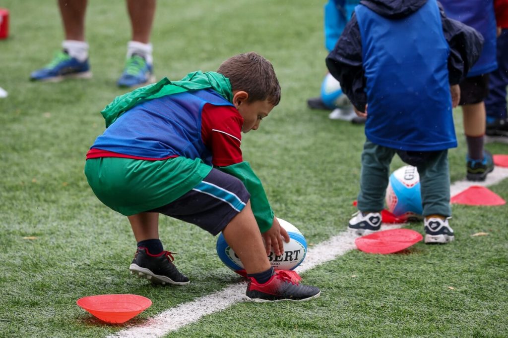 Prevenzione tumori maschili, il rugby Veneto a fianco dello Iov