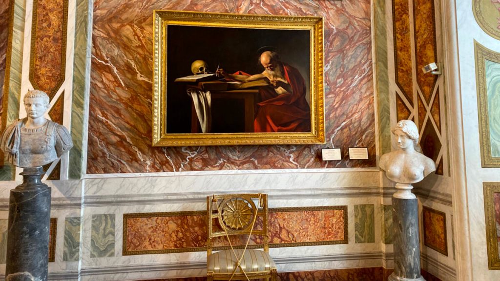 Caravaggio, Van Dyck, Sassolino: tre capolavori in mostra a Vicenza