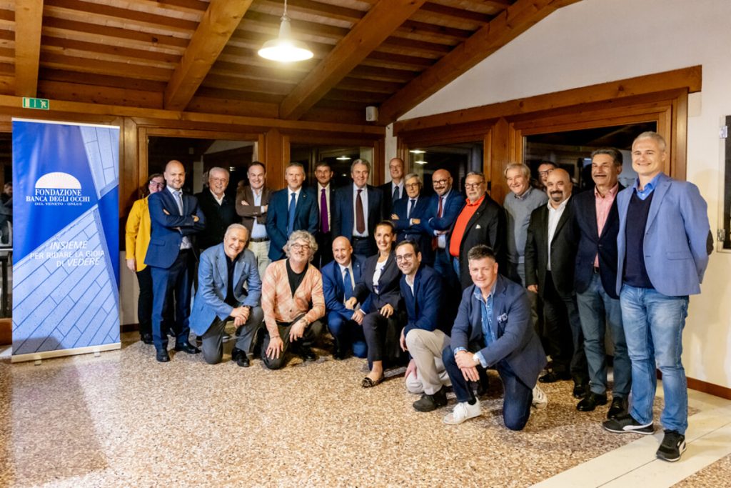 Santalucia 2022: torna il progetto solidale di Maculan e Fondazione banca degli occhi del veneto onlus