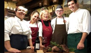 Oca e Marzemin, nei ristoranti di Marostica e Bassano