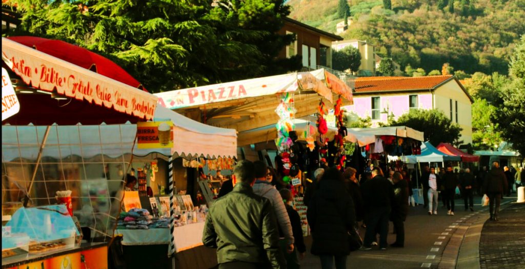 Fiera di Santa Caterina a Barbarano: ricco stand gastronomico e Luca Zaia ospite speciale