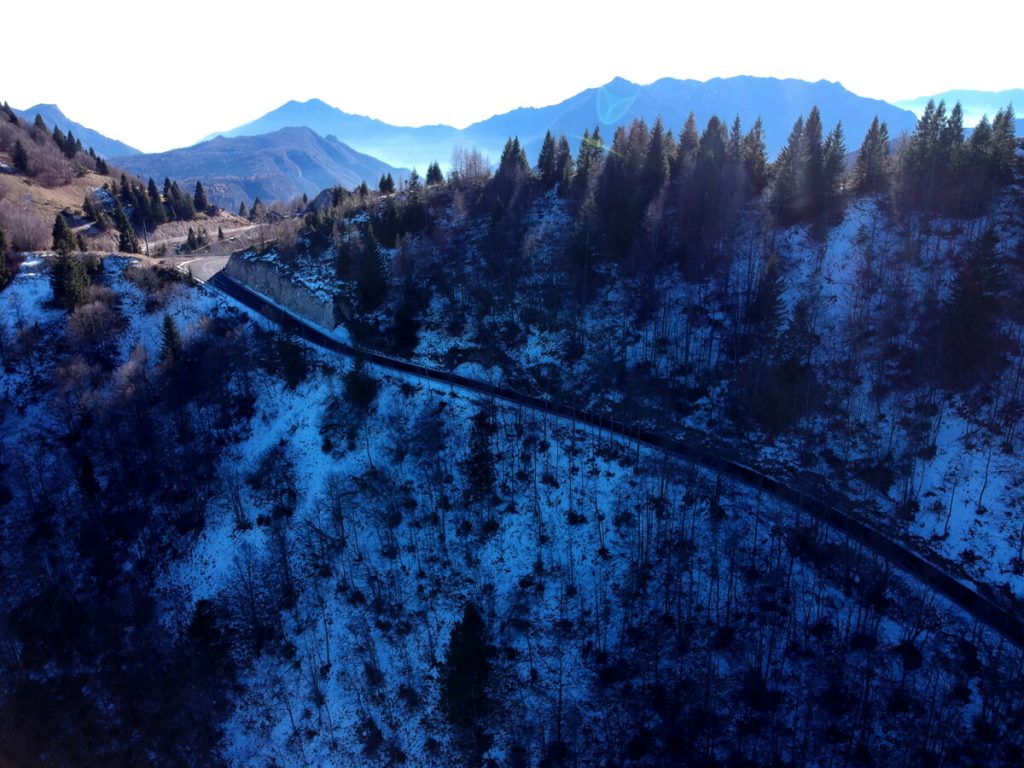 Strada della Vena, al via i lavori di allargamento: chiuso l’ultimo tratto per sei mesi