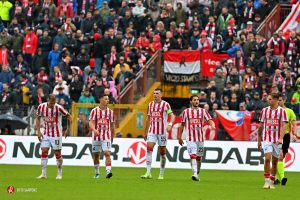 LR Vicenza: Golemic in diffida e multa alla società
