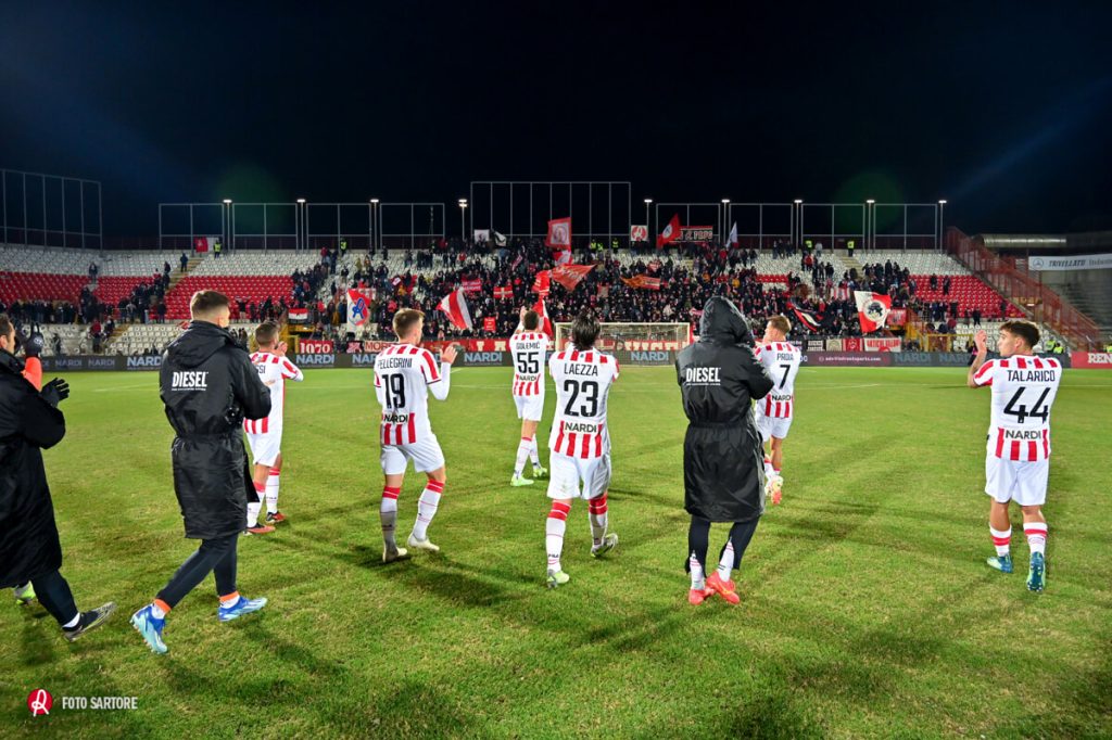 Coppa Italia LR Vicenza-Triestina: le probabili formazioni