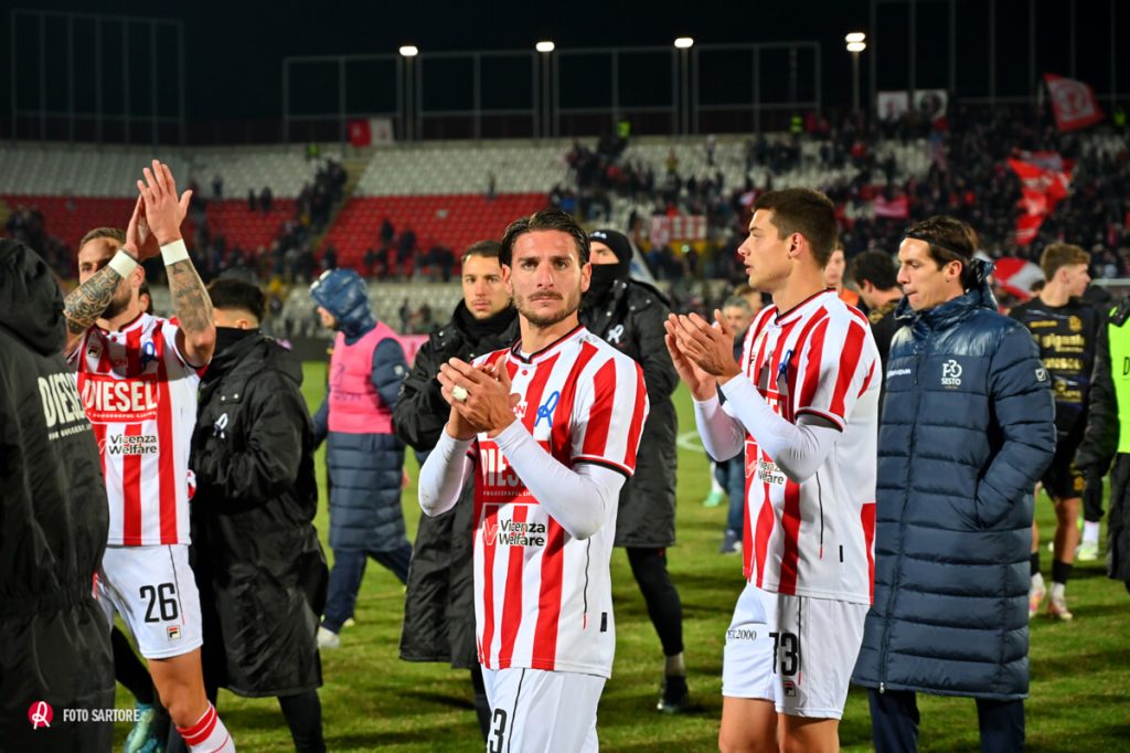 Coppa Italia LR Vicenza-Triestina: gara da dentro o fuori