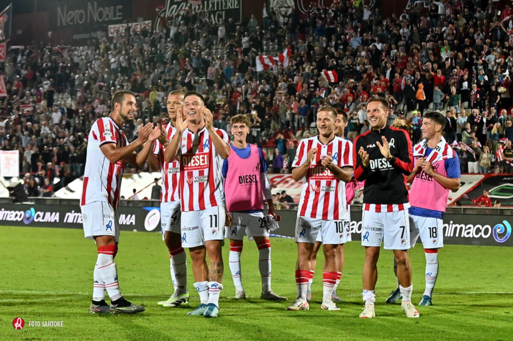 LR Vicenza-Pro Sesto: le info biglietti per i settore ospiti