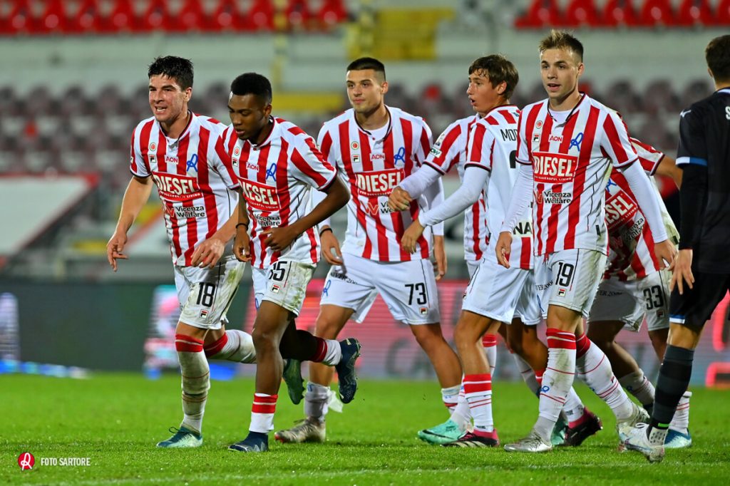 LR Vicenza-Pro Patria: i convocati di mister Diana