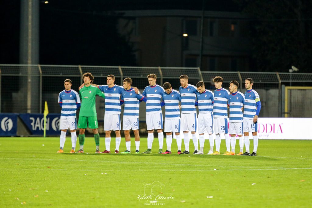 Coppa Italia LR Vicenza-Pro Patria: i convocati di mister Colombo