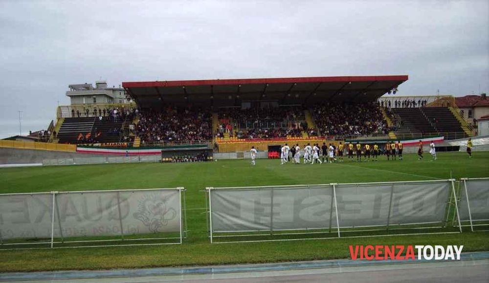Partita di calcio Bassano-Treviso: modifiche alla viabilità