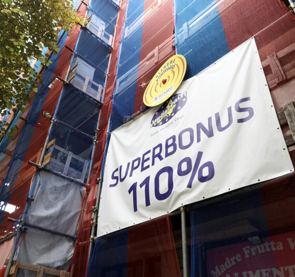 La “frenata” del Superbonus e le ripercussioni nel Vicentino