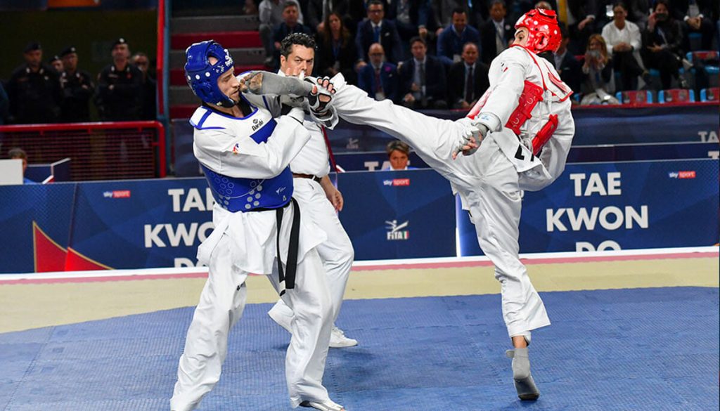 Schio patria del Taekwondo, in gara oltre 600 atleti