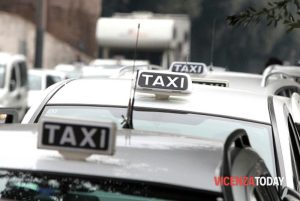 Taxi, Vicenza tra le città dove le corse costano di meno