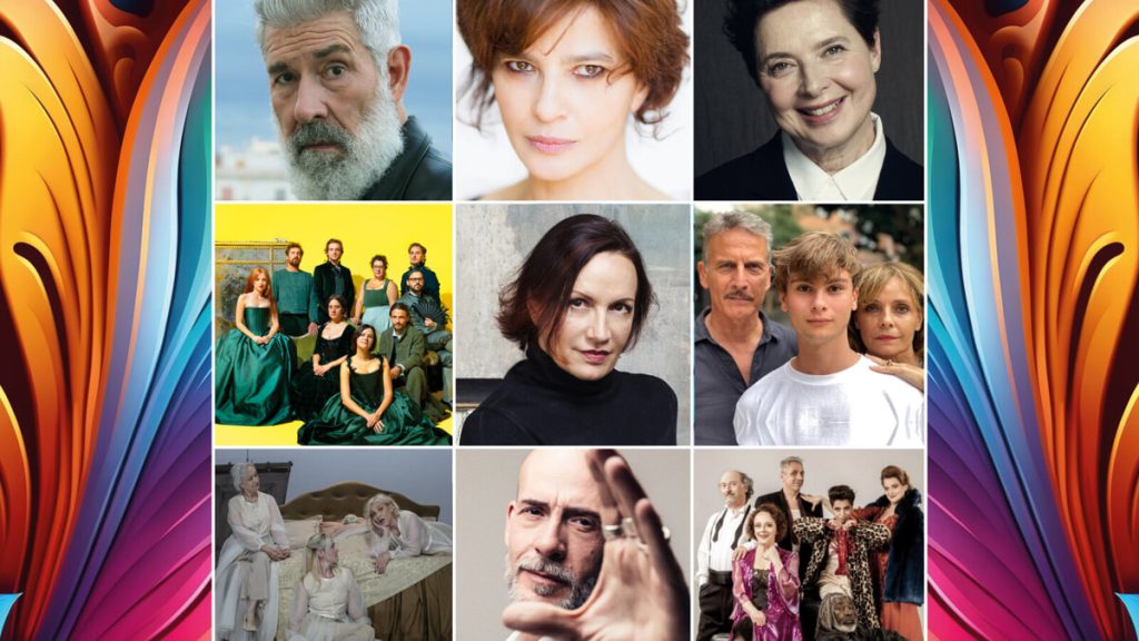 Stagione teatrale di Bassano, il programma: da Alessandro Benvenuti a Isabella Rosellini