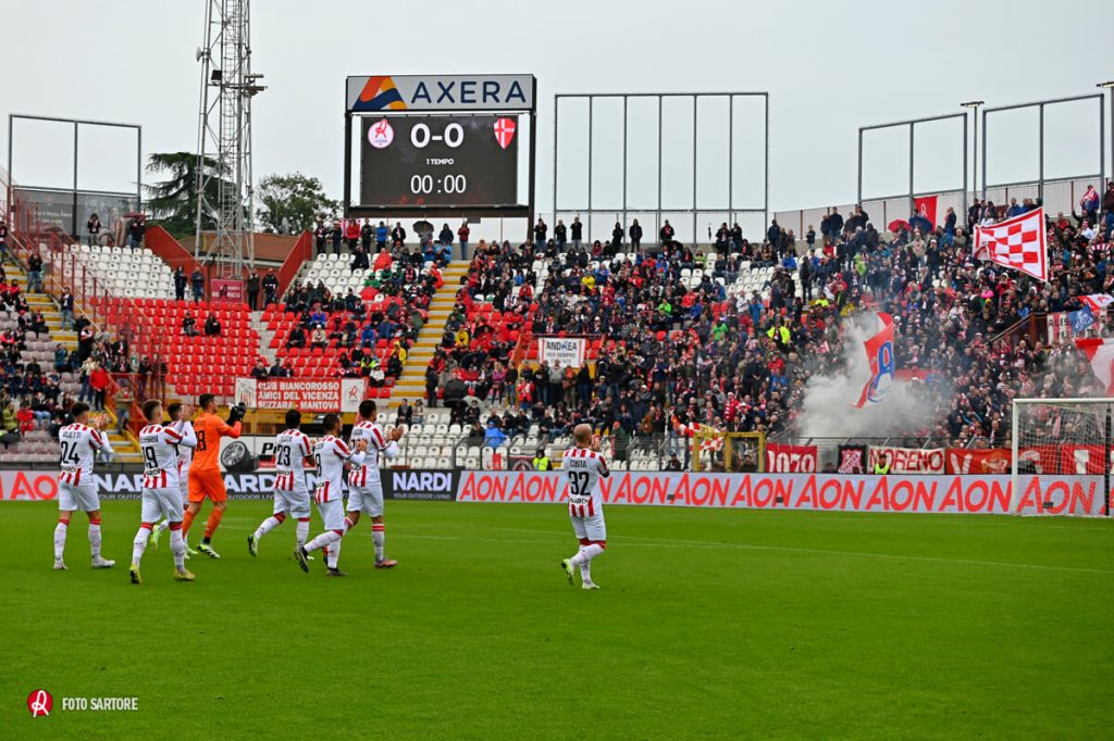 Arzignano Valchiampo-LR Vicenza: arbitra Grasso di Ariano Irpino