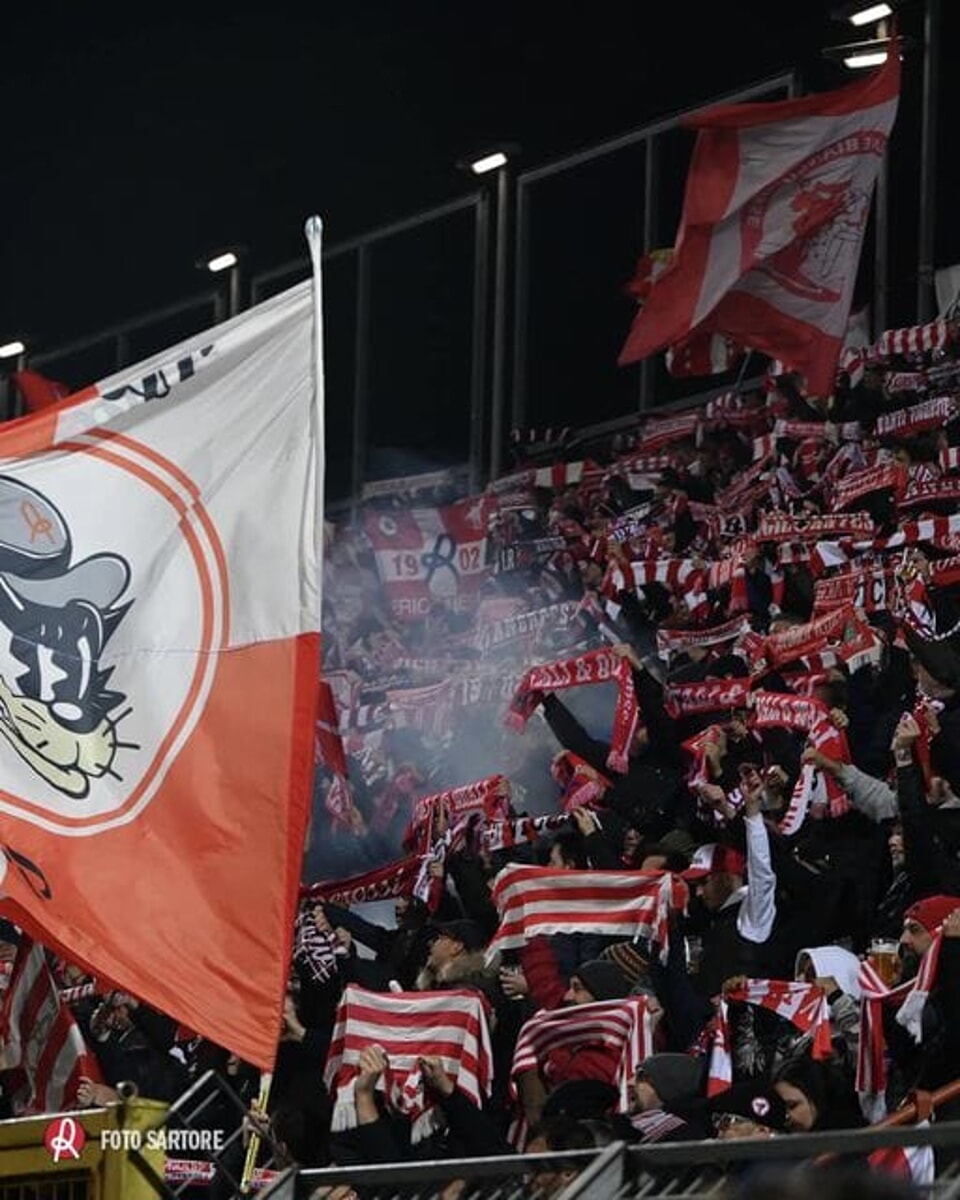 Coppa Italia LR Vicenza-Triestina: attiva la prevendita