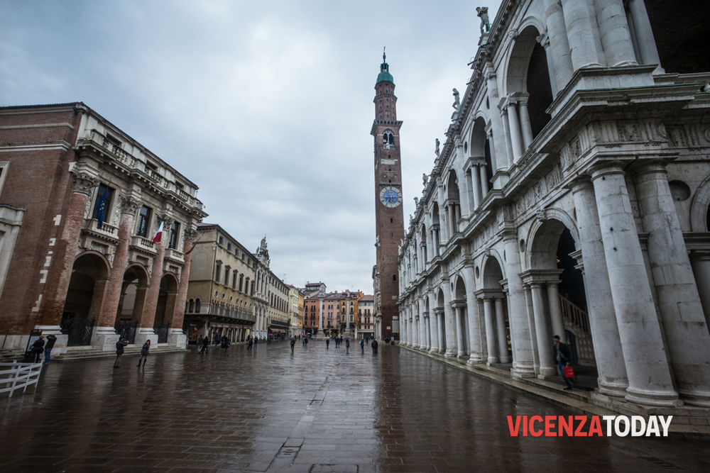 La grande fuga da Vicenza (e provincia): costo della vita elevato, ingressi a picco