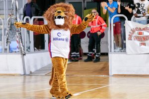 Serie B, scontro salvezza al palasport per l'Allianz Vicenza: arriva la Virtus Imola. Cernivani migliora e c’è la nuova mascotte Leon