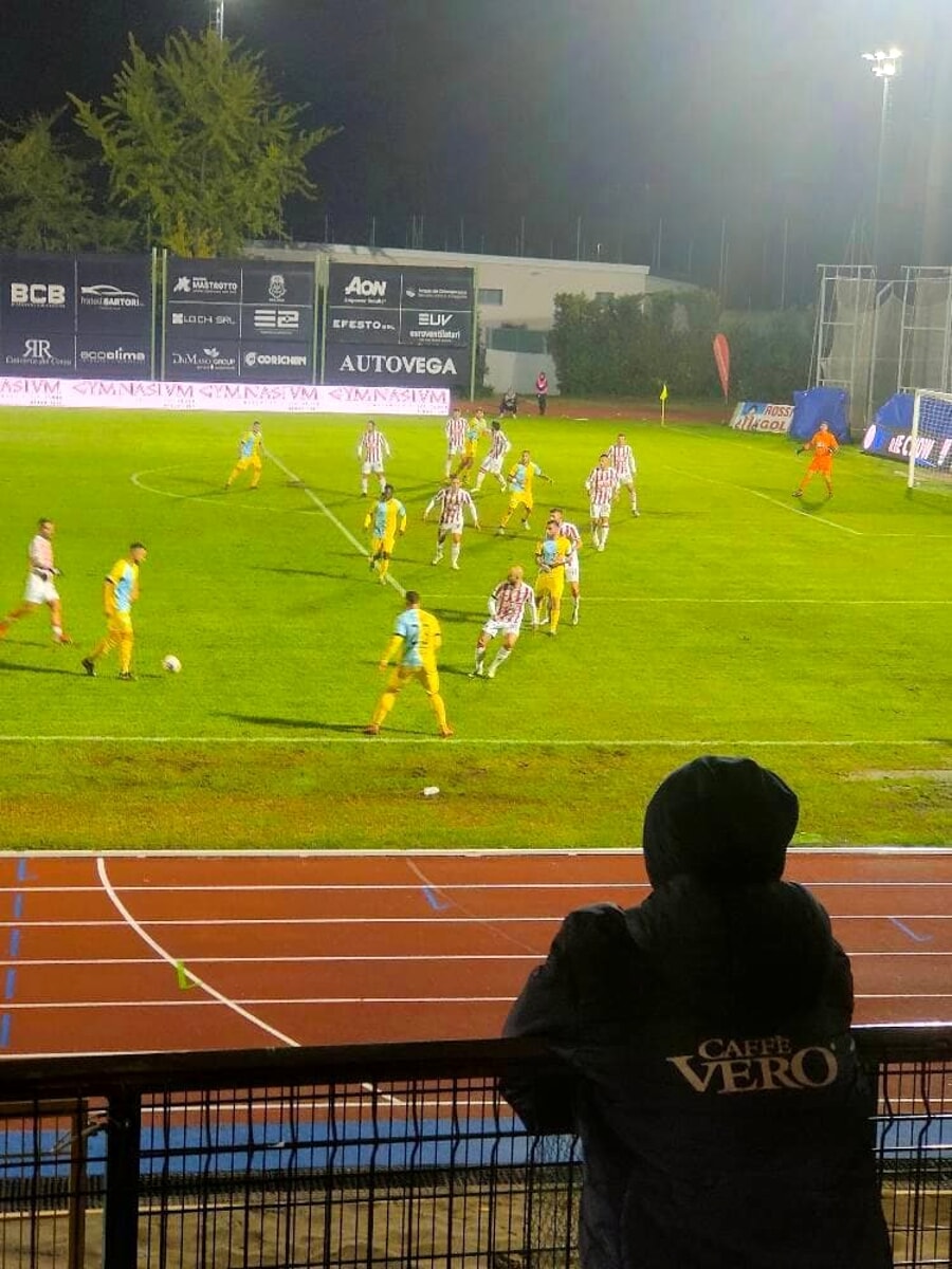 Arzignano Valchiampo - Vicenza: tra zona morta e zona Cesarini