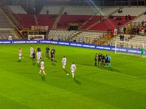 Coppa Italia, Vicenza-Pro Patria: mai tranquilli con questo Lane