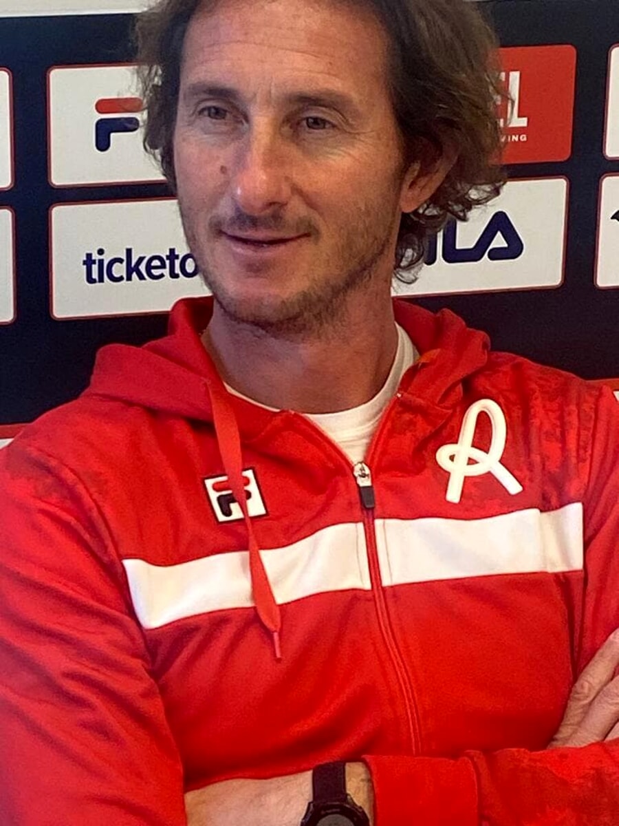 Legnago-Vicenza, il pre partita del mister: "Condannati a vincere sempre"