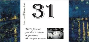Oggi 31 dicembre: Oroscopo Paolo Fox & Almanacco