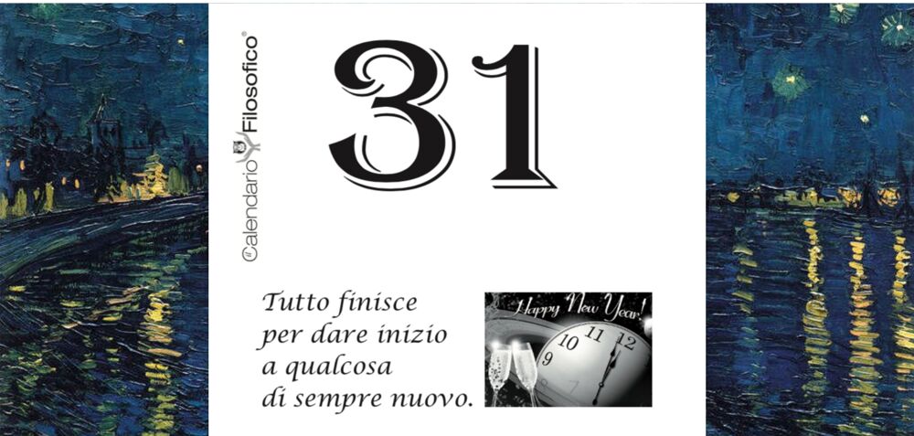 Oggi 31 dicembre: Oroscopo Paolo Fox & Almanacco
