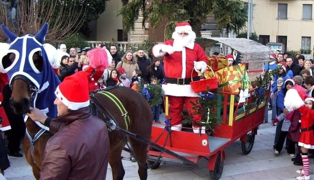 Natale a Breganze: in piazza il fantastico mondo degli gnomi