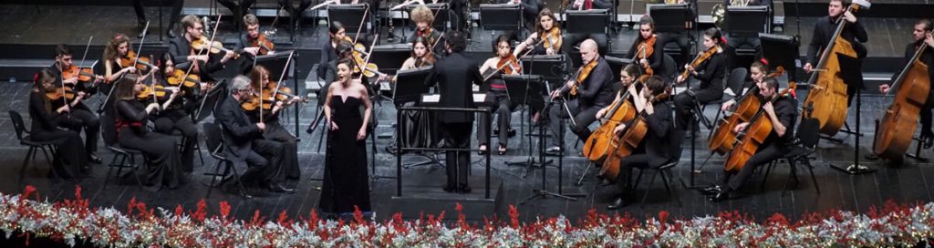 Gran Concerto di San Silvestro al Teatro Comunale di Vicenza