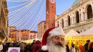 Mercato dell’Antiquariato a Vicenza, nella splendida versione natalizia