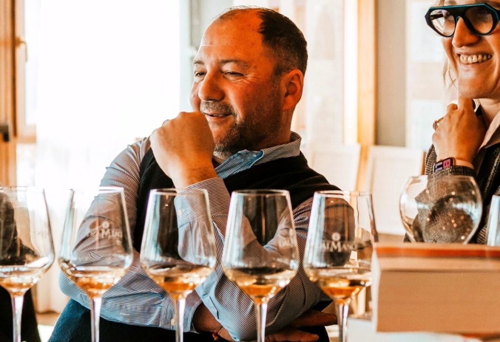 Migliori vini vicentini e del Veneto premiati con i Tre Bicchieri Gambero Rosso