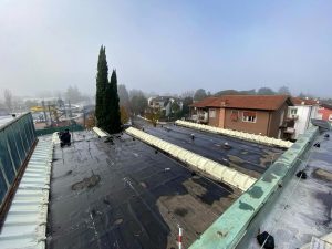Palazzetto dello sport, 300mila euro per interventi nel tetto anti infiltrazioni