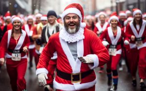 Corri Babbo Natale Corri, venerdì con partenza in Piazza dei Signori