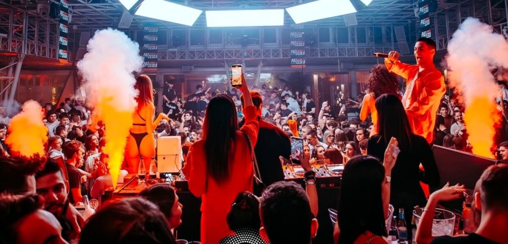 Capodanno a Villa Bonin: una notte di festa in grande stile