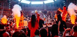 Capodanno a Villa Bonin: una notte di festa in grande stile