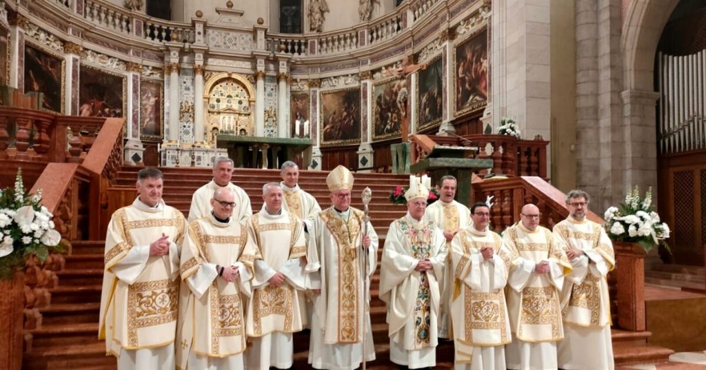 Sante Messe di Natale nella Città di Vicenza, gli orari