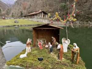 Passeggiate alla scoperta di 50 Presepi nelle Fontane e nelle Contrà di Arsiero