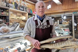 Piatti della tradizione vicentina: renga, scopeton, baccalà