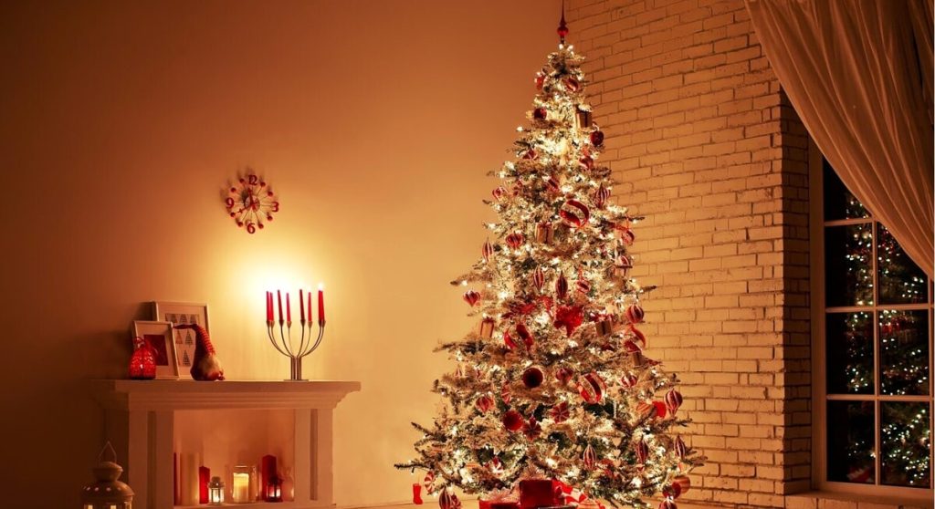 Tante idee per addobbare l'albero di Natale