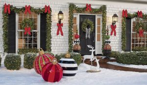 Natale: i decori per la casa più alla moda